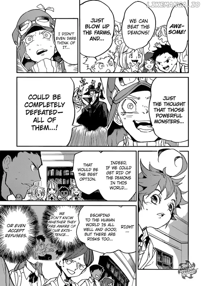 The Promised Neverland chapter 121 image 04_optimized